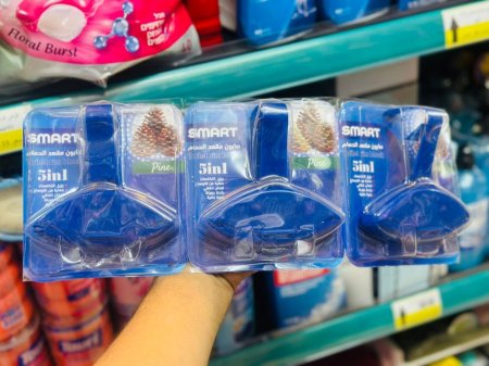 حجر حمام سمارت ريحة 3 قطع